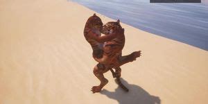 WILD LIFE KIRA TIGER FURRY PORN Porn Videos