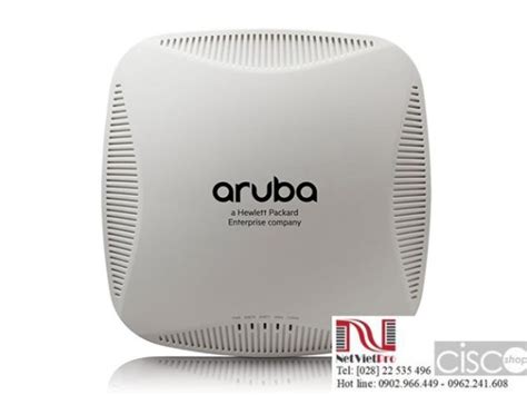 Wireless Access Point Indoor Aruba Instant IAP 225 AP JW240A