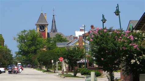 New Bern：a Fantastic Travel Destination Full Of Amazing Attractions And