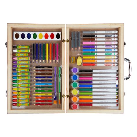 Crayola Deluxe Art Set Online Toys Australia