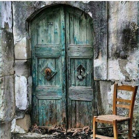 Pin by Nilgün Oktay on KAPI 1 Eski kapılar Old doors Rustic