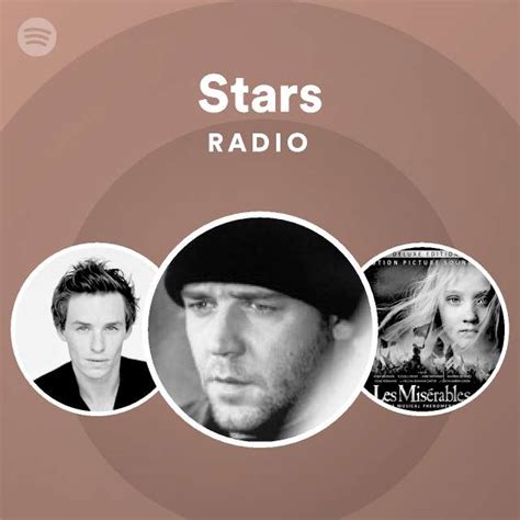 Stars Radio Playlist By Spotify Spotify