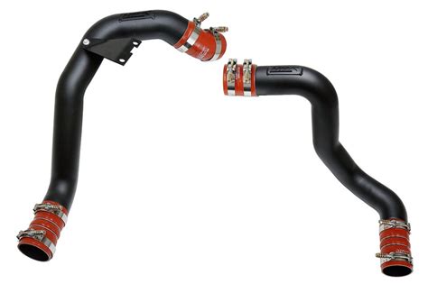 Hps Black Intercooler Hot Charge Pipe Cold Side 03 07 Ford F550