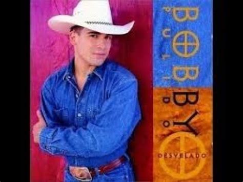 Desvelado Bobby Pulido Con Letra Youtube