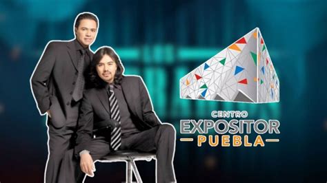 Los Temerarios Anuncian Concierto En Puebla Precios Fechas Y Todo Lo