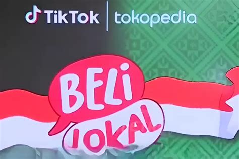 Tiktok Shop Dibuka Lagi Kolaborasi Hebat Dengan Tokopedia Untuk