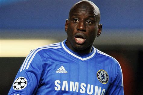 Exclusive: Demba Ba Blast Clueless Mourinho - Sports - Nigeria