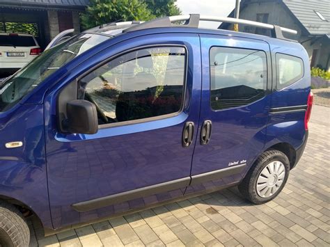 Sprzedam Fiat Qubo 1 4 74km Lpg Pobiednik Wielki OLX Pl