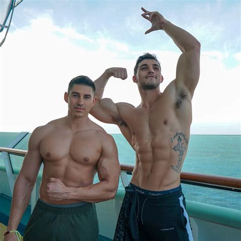 Unleash your inner Zyzz and strike a pose on your vacation