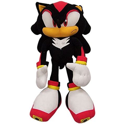 Ge Animation Sonic The Hedgehog Big Shadow Plush Sonic The