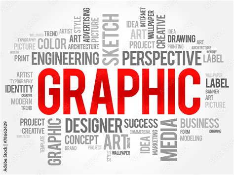 graphic word cloud concept stock vector adobe stock