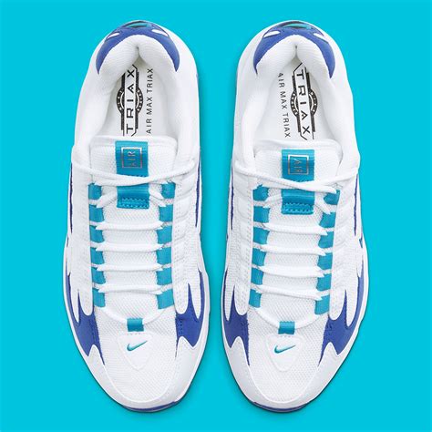 Nike Air Max Triax White Varsity Royal Spirit Teal Cq