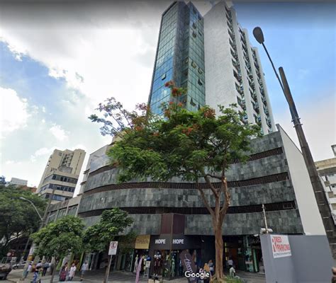 Sala Comercial Na Rua Fernandes Tourinho 470 Savassi Em Belo