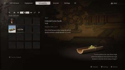 Celestial Lotus Seeds - Black Myth: Wukong Guide - IGN