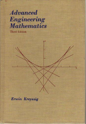 Advanced Engineering Mathematics Erwin Kreyszig 9780471507284 Abebooks