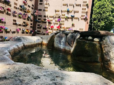 Information on Services and Facilities at Lakewood Memorial Park 26