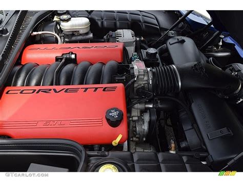 2004 Chevrolet Corvette Z06 Engine Photos | GTCarLot.com