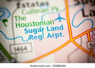 4 Sugar Land Regional Airport Images, Stock Photos, 3D objects ...