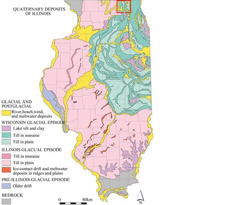 Modeling The Sediment Fill Of The Upper Troy Pre Glacial Bedrock Valley