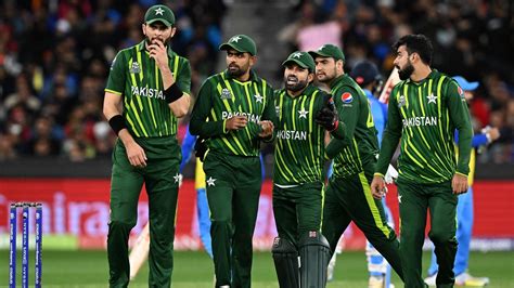 Pakistan To Tour England Next Year In Preparation For T World