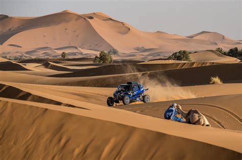 Yamaha Desert Challenge 2024 lanno prossimo partirà la prima stagione