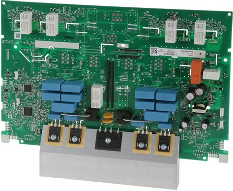 11009429 Module de puissance programmés Siemens Electroménager FR