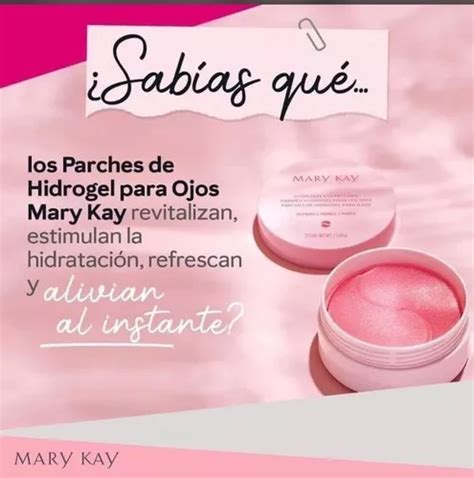 Parches De Hidrogel Para Ojos Mary Kay En Venta En San Luis Potos San