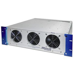 Alimentaci N El Ctrica Ac Dc Hvc K U Series Absopulse