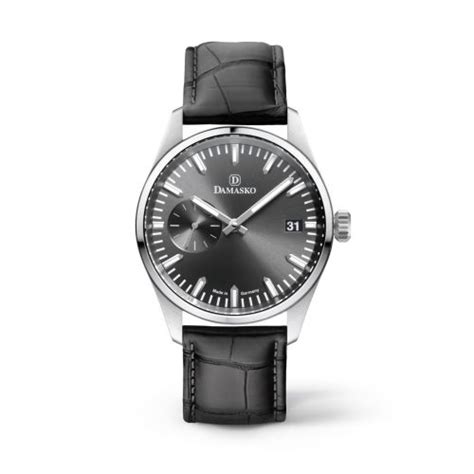 Damasko DK 105.anthracite : DK 105.anthracite » WatchBase