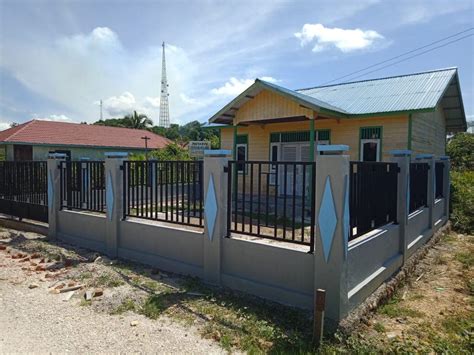 Rumah Desa Halaman Luas - Thegorbalsla