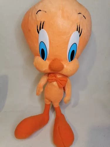 Peluche Original Piolin Looney Tunes Warner Bros Nanco Cm Cuotas