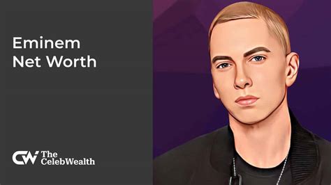 Eminem Net Worth (Updated 2023) • TheCelebWealth