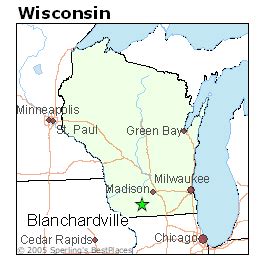 Blanchardville, WI