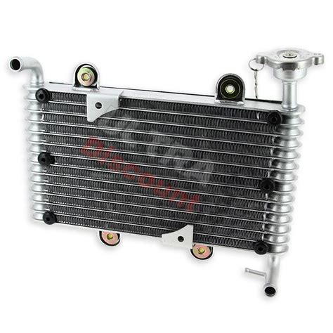 Radiator For ATV BASHAN Quad 200cc BS200S 7 Cooling System Bashan