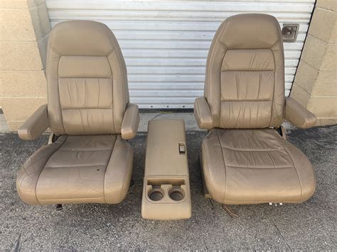 88 98 Original Chevy Leather Bucket Seats For Sale In Los Angeles Ca Offerup