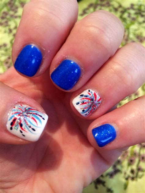 Th Of July Nails Ideas In Trendfashion