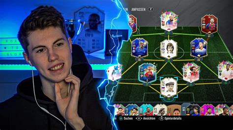 Tim Latka REAGIERT Auf Sein FIFA 20 PACK TO GLORY TEAM TIM LATKA