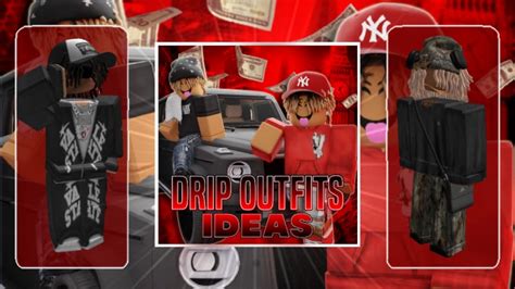 400 Outfits Drip Outfit Ideas Roblox