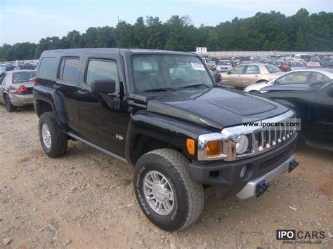 2009 Hummer H3 - Car Photo and Specs