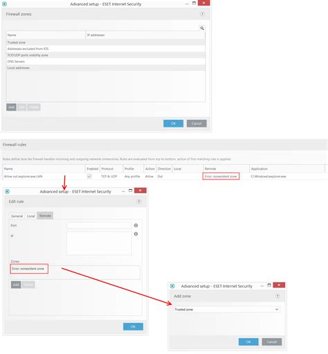 Eset Firewall Import Multiple Rules 2