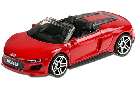 HOT WHEELS 2019 AUDI R8 SPYDER ReSoRaK MODEL AUTKO 10084467343 Allegro Pl
