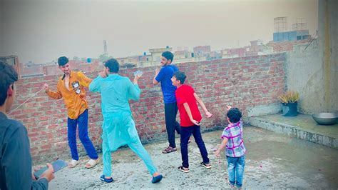 Ye Kya Kr Rhy Hai Mamo Ghar Gay Pakistan Vlogs YouTube