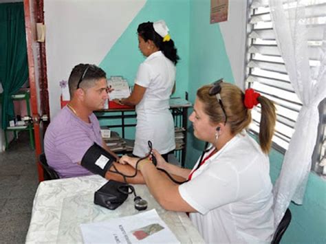 Destacan valía del Programa del Médico de la Familia en Cuba Prensa Latina