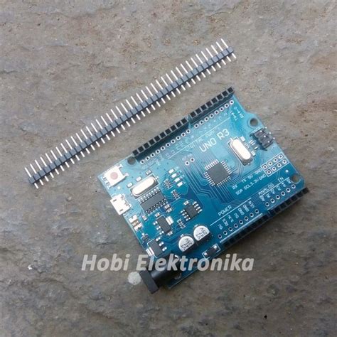 Jual Arduino Uno R Clone Ch Microusb Di Lapak Hobi Elektronika