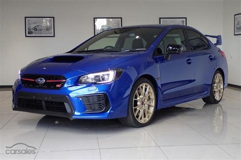 2021 Subaru Wrx Sti Ej25 Final Edition Va Manual Awd My21