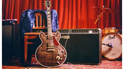 Gibson Makes History Again with the B.B. King Lucille Legacy | GuitarPlayer