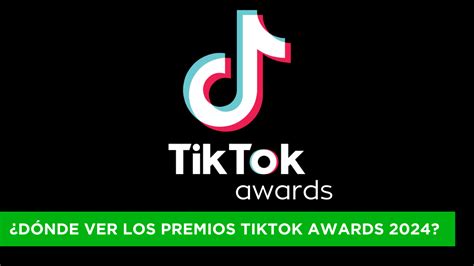 Tiktok Awards 2024 En Vivo Hoy Gavra Querida