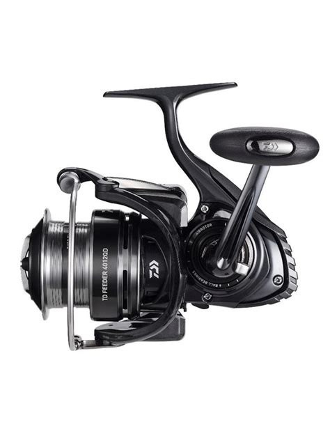 Ritė Daiwa TD Feeder 4012 QD prieinkaro Daiwa Rite