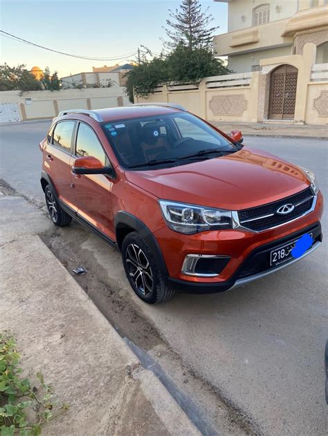 Chery Tiggo 2020 Essence 5 CV à Gafsa autoprix tn