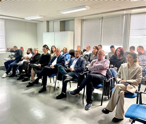 Vizitë studimore në Napoli të Italisë Zyra e Inspektorit të Përgjithshëm